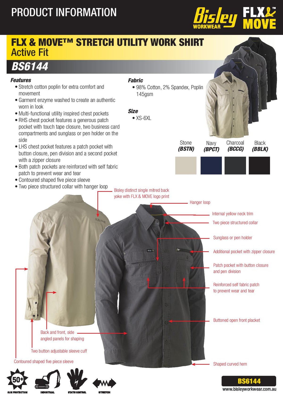 Specification