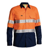 Orange/Navy