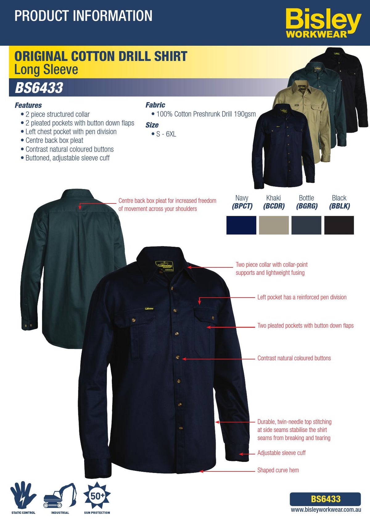 Specification
