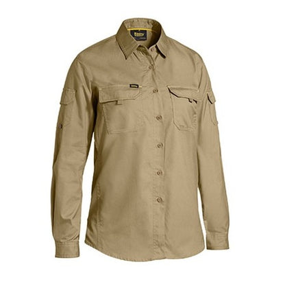 Bisley BL6414 Womens X Airflow™ Ripstop Shirt
