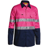 Pink/Navy