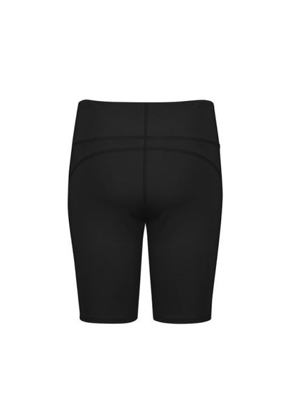 Biz Collection L323LS Womens Luna Bike Shorts