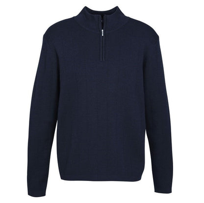Biz Collection WP10310 Mens 80/20 Knit Pullover