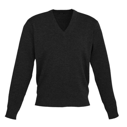 Biz Collection WP6008 Woolmix Mens Knit Pullover