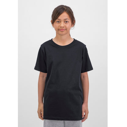GOODMATES X1001Y Youth Basis Short Sleeve Tee
