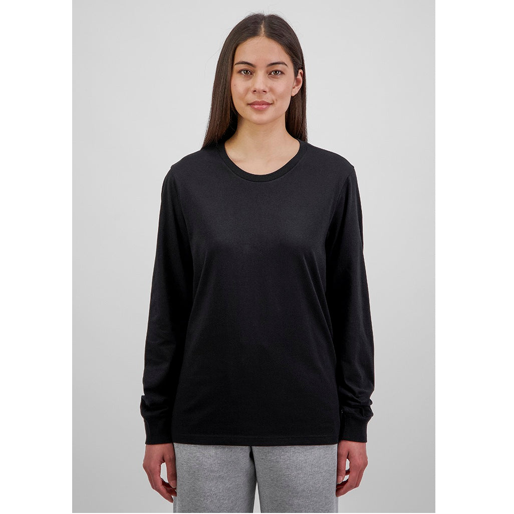 GOODMATES X1002W Womens Basis Long Sleeve Tee
