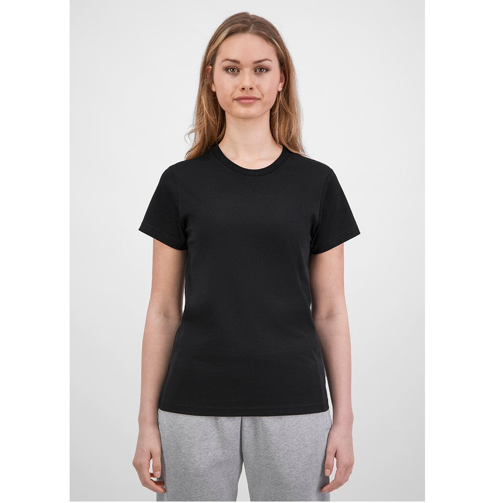 GOODMATES X1001W Womens Basis Short Sleeve Tee