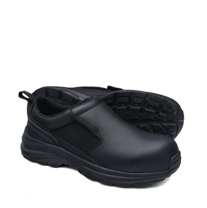 Blundstone 886 Womens Composite Slip On Safety Shoe