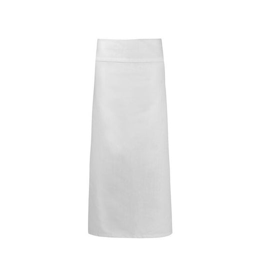 Chefscraft CA008 DISCONTINUED Continental Apron with Fold Over