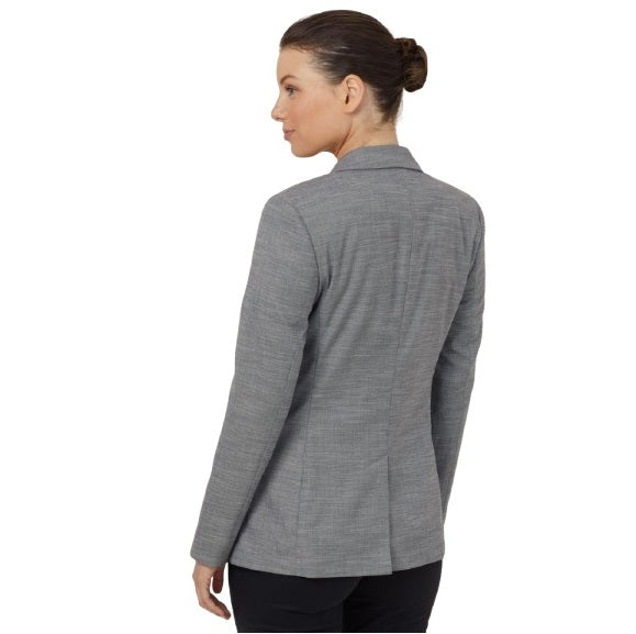 NNT CAT1E9 Linen Look Half-Lined Jacket