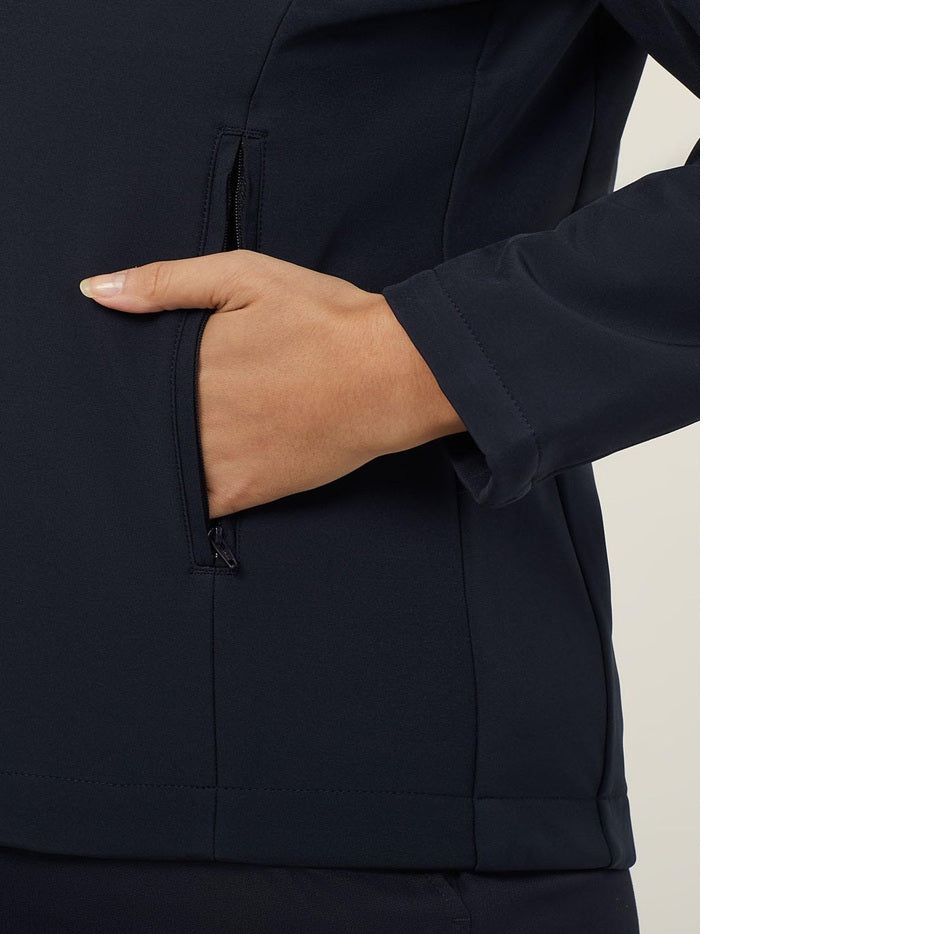 NNT CAT1ET Bonded Fleece Jacket