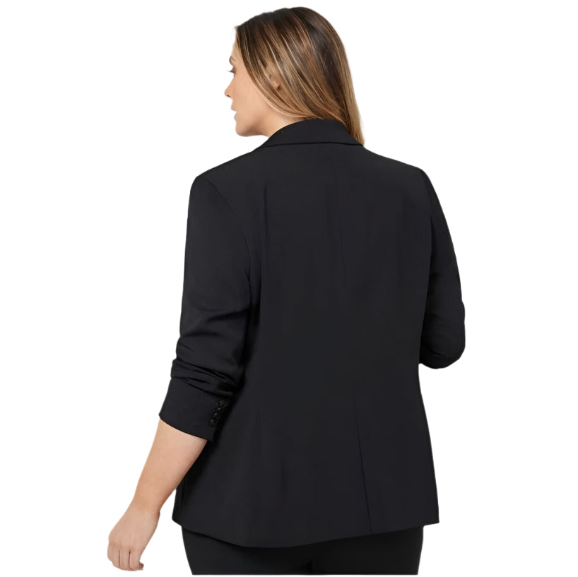 NNT CAT1H8 Crepe Stretch Long Length Jacket