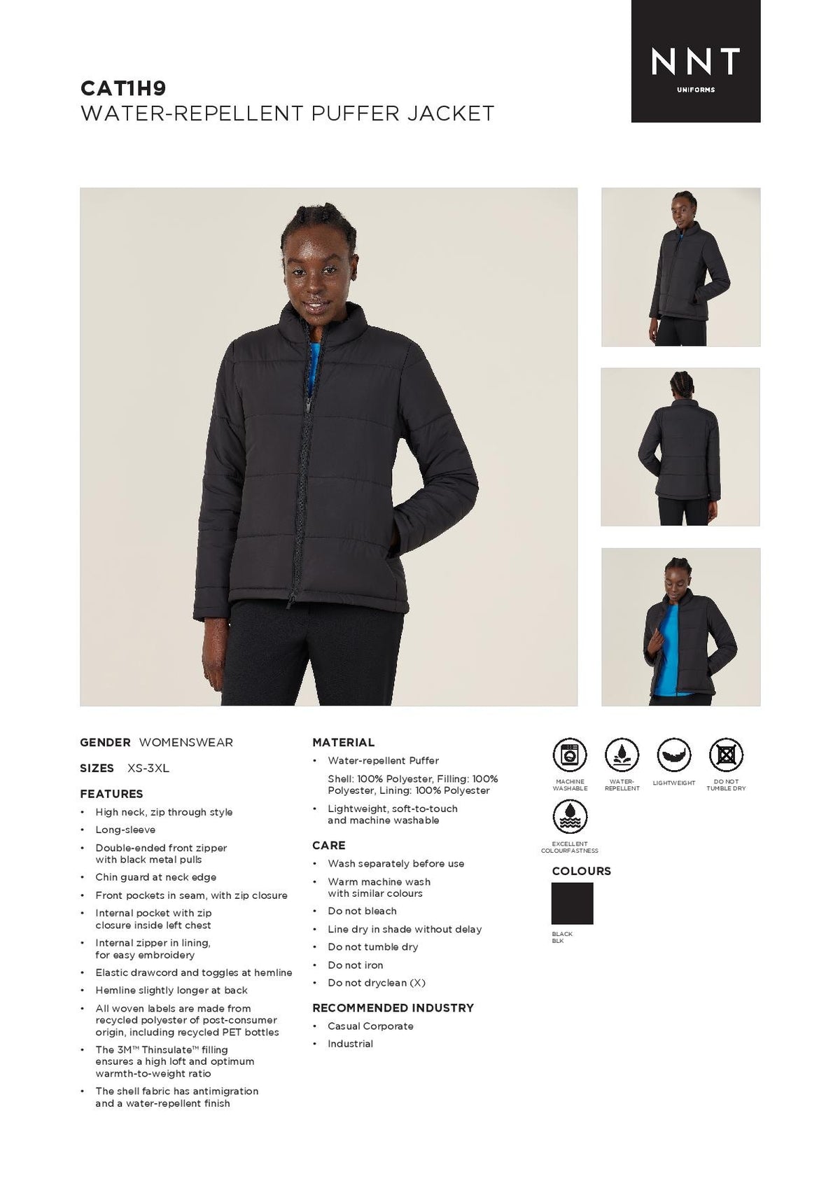 Specification