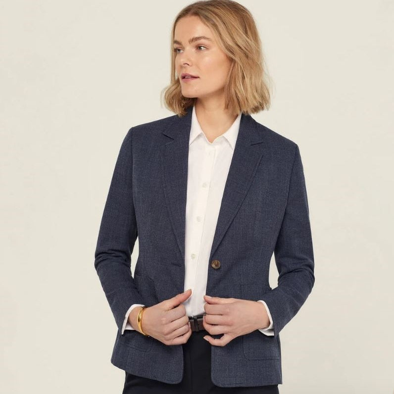 NNT CAT1HA Textured Jacket