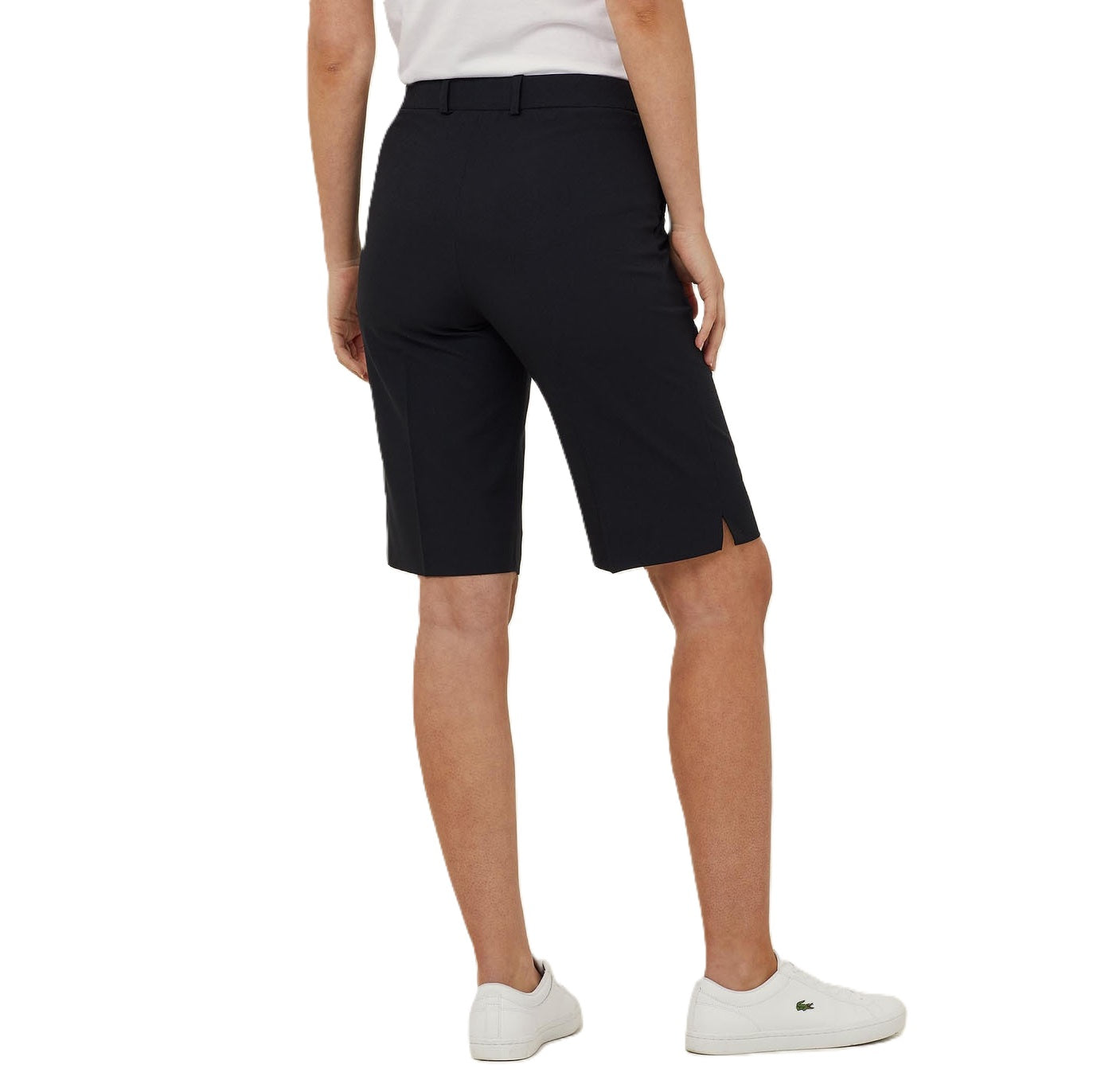 NNT CAT3NX Ladies Elastic Waist Shorts
