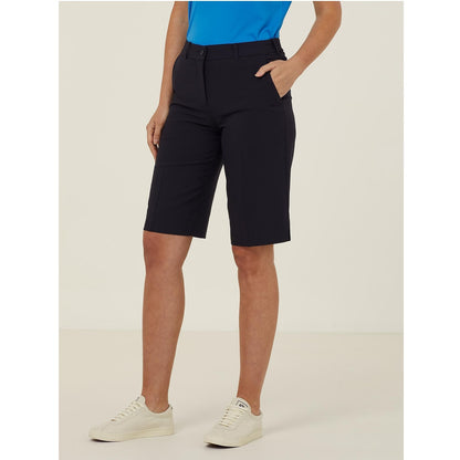 NNT CAT3NX Ladies Elastic Waist Shorts