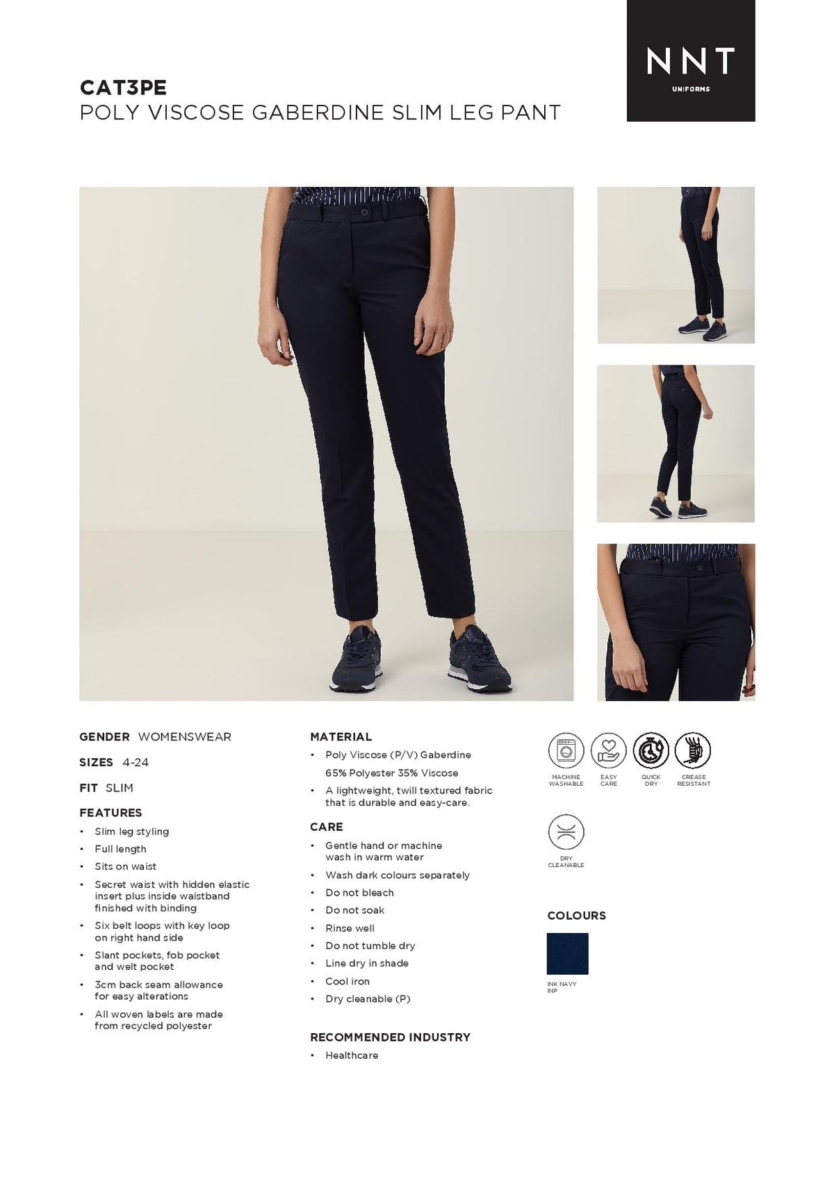 Specification