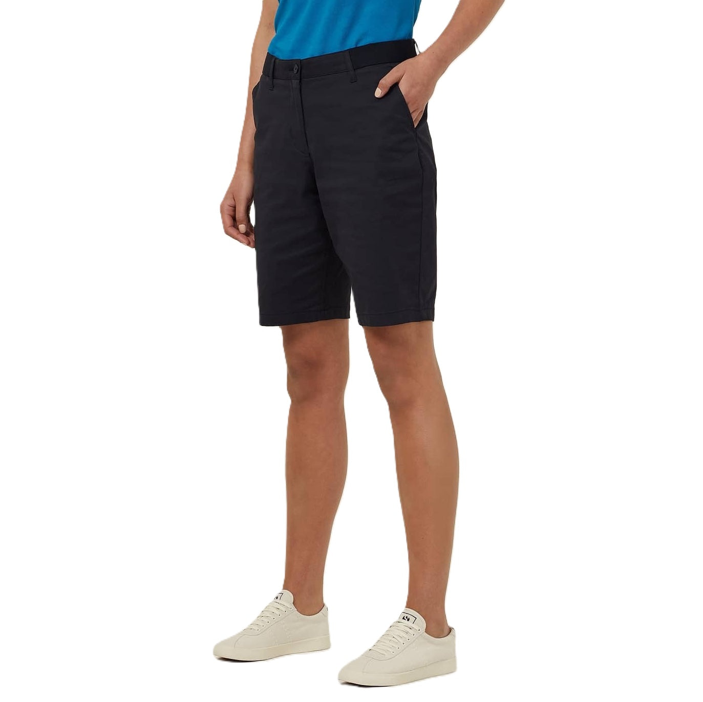 NNT CAT3QJ Ladies Chino Shorts