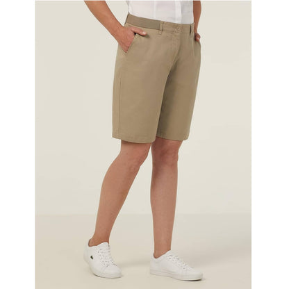 NNT CAT3QJ Ladies Chino Shorts