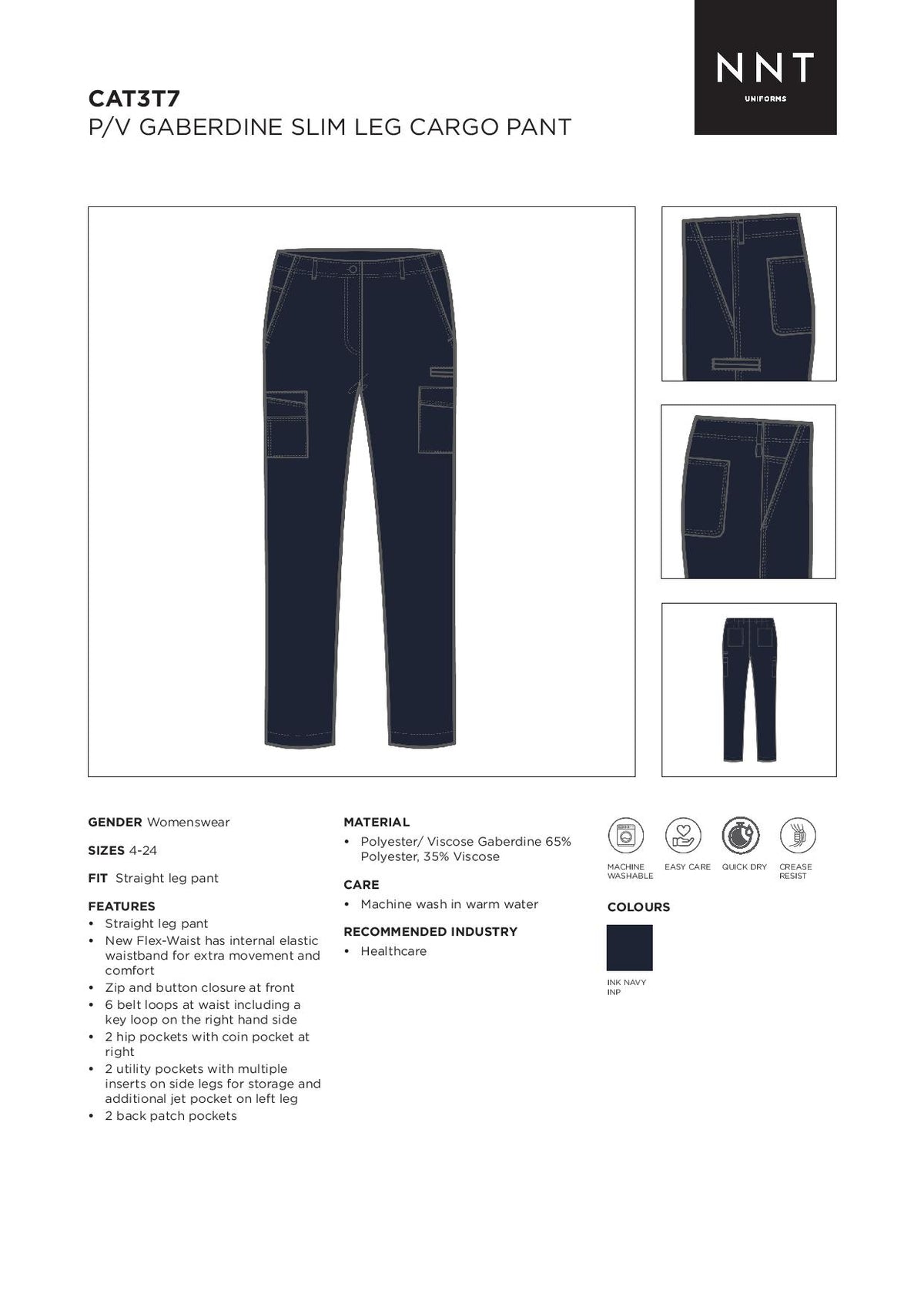 Specification