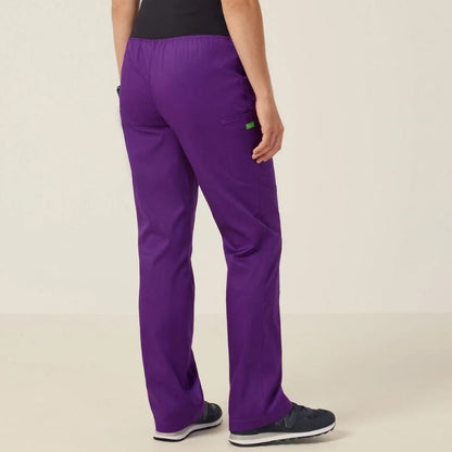 NNT CAT3VE Curie RollUp Waist Scrub Pants