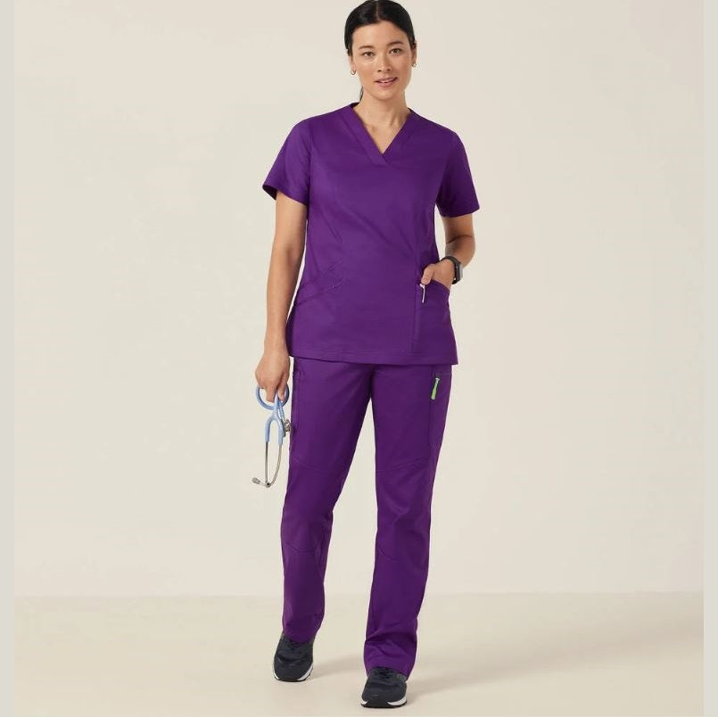 NNT CAT3VE Curie RollUp Waist Scrub Pants