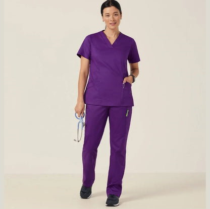 NNT CAT3VE Curie RollUp Waist Scrub Pants