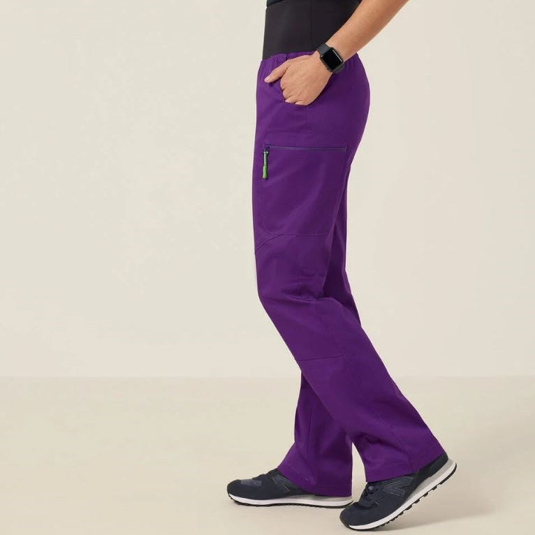 NNT CAT3VE Curie RollUp Waist Scrub Pants