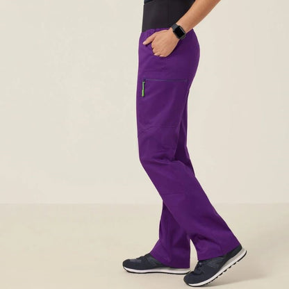 NNT CAT3VE Curie RollUp Waist Scrub Pants