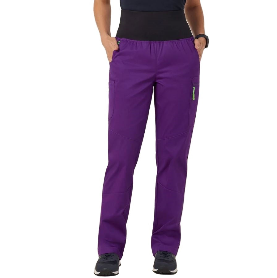 NNT CAT3VE Curie RollUp Waist Scrub Pants