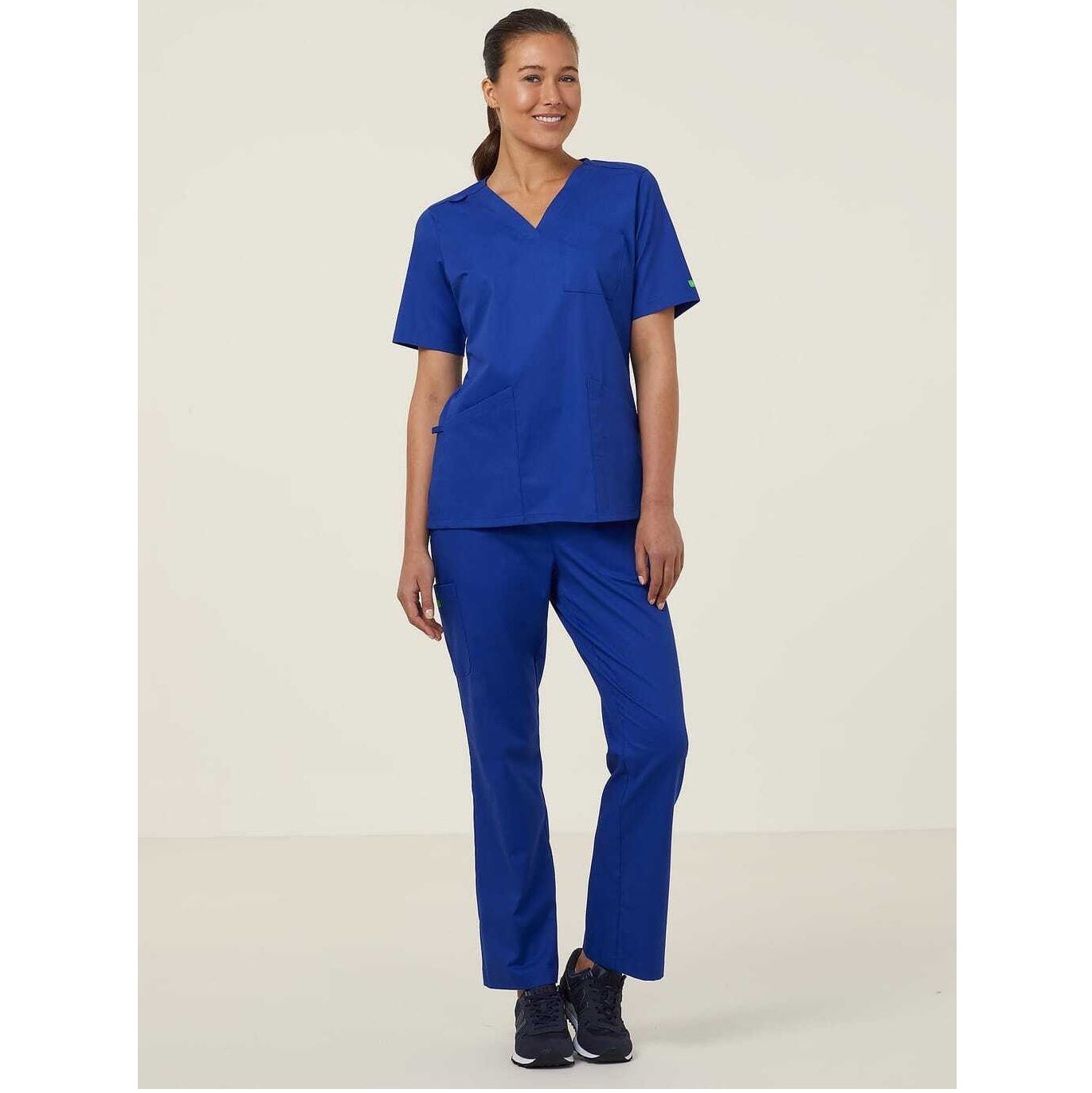 NNT CAT3W9 Vital Antibacterial Page Scrub Pants