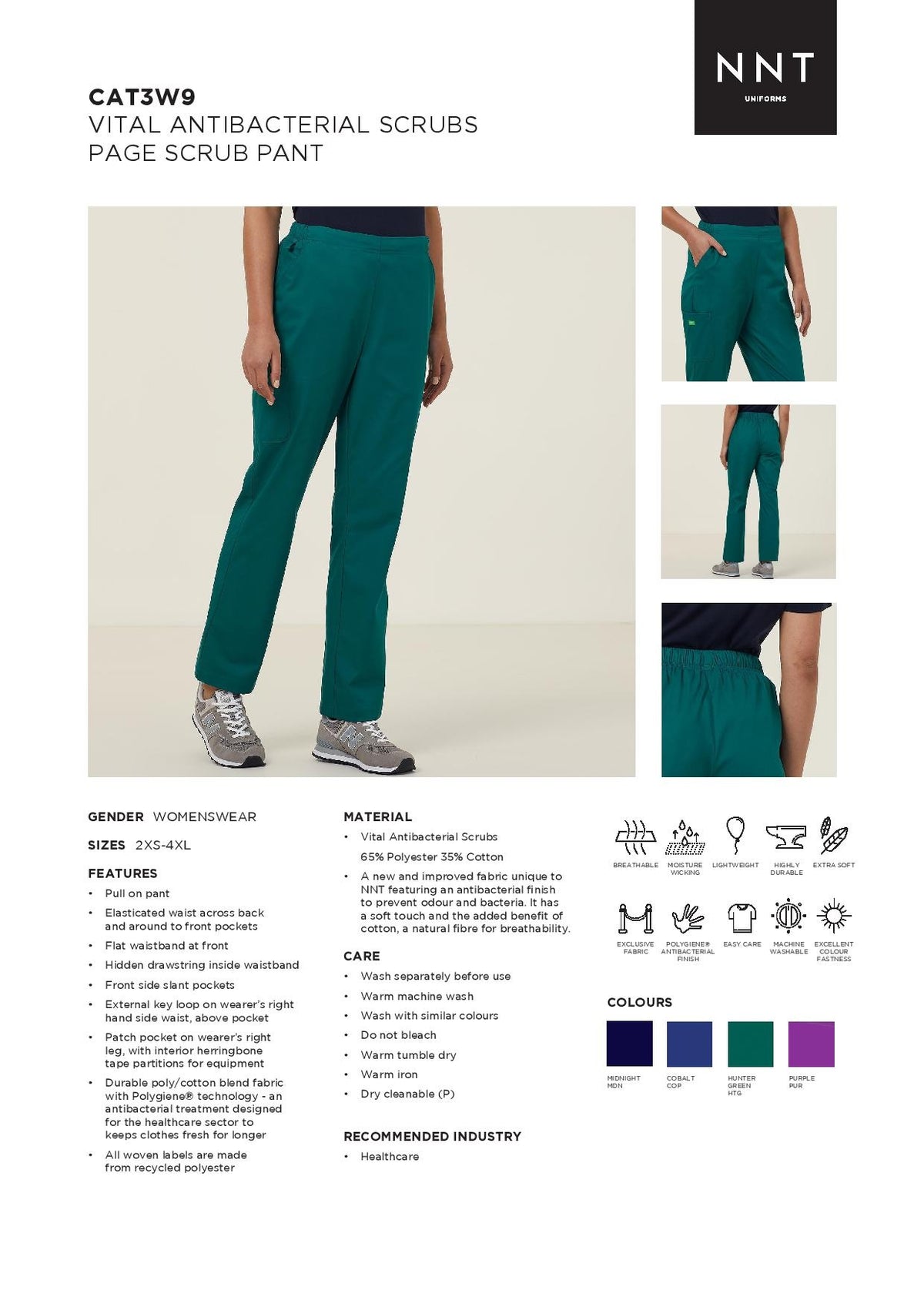 Specification