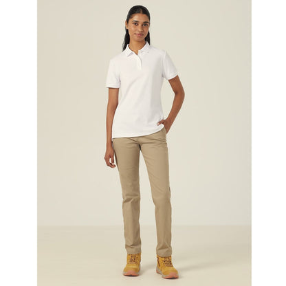 NNT CAT3XJ Stretch Cotton Chino Pants