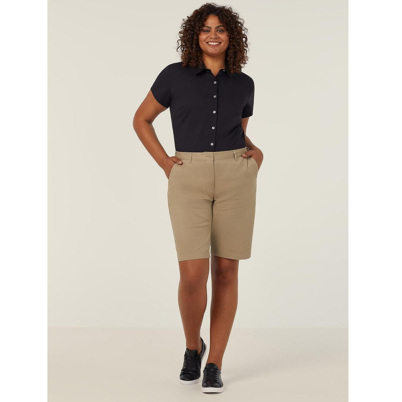 NNT CAT3XK Stretch Cotton Chino Shorts