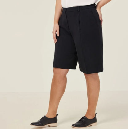 NNT CAT3YE Crepe Stretch Relaxed Short