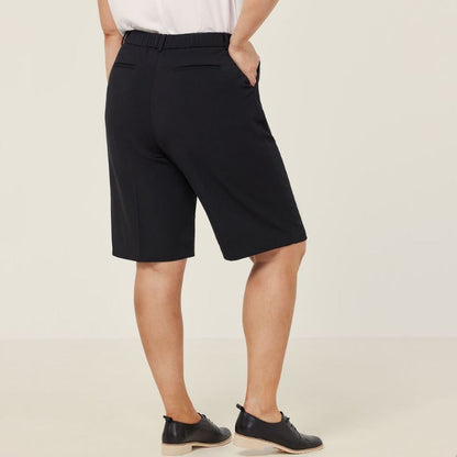 NNT CAT3YE Crepe Stretch Relaxed Short