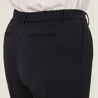 NNT CAT3YE Crepe Stretch Relaxed Short