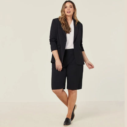 NNT CAT3YE Crepe Stretch Relaxed Short