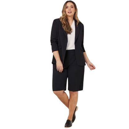 NNT CAT3YE Crepe Stretch Relaxed Womens Shorts