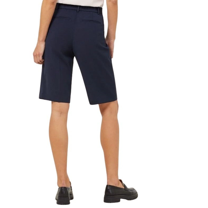 NNT CAT3YE Crepe Stretch Relaxed Womens Shorts