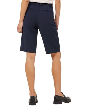 NNT CAT3YE Crepe Stretch Relaxed Womens Shorts