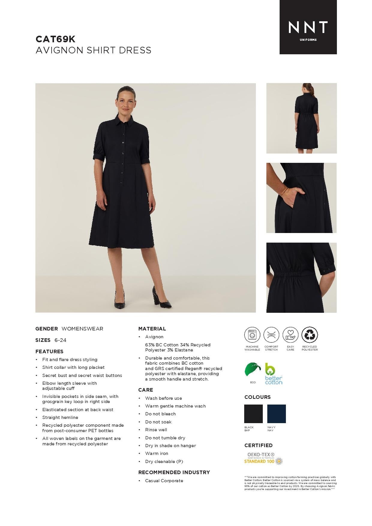 Specification