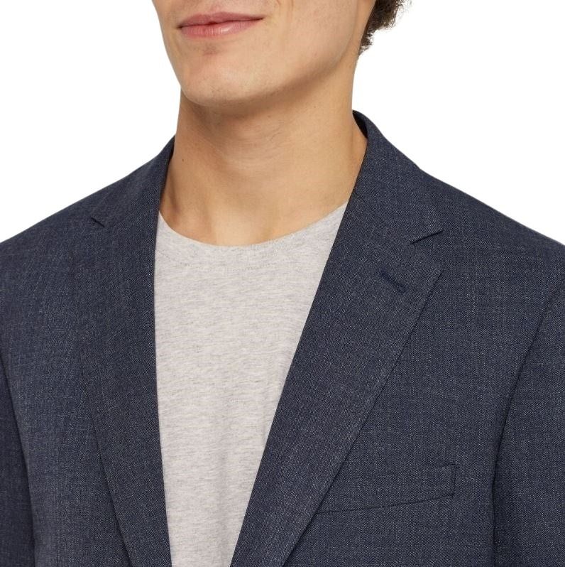 NNT CATBES Textured Jacket