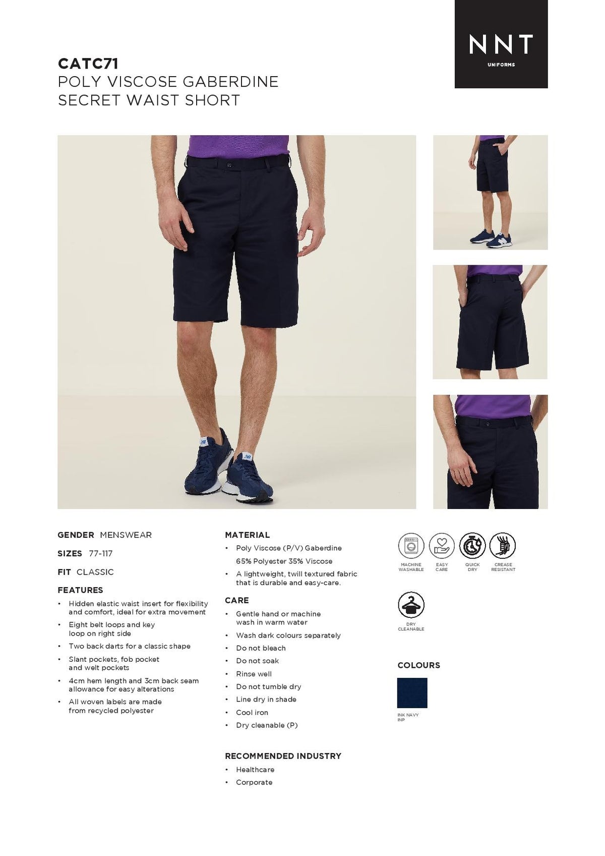 Specification