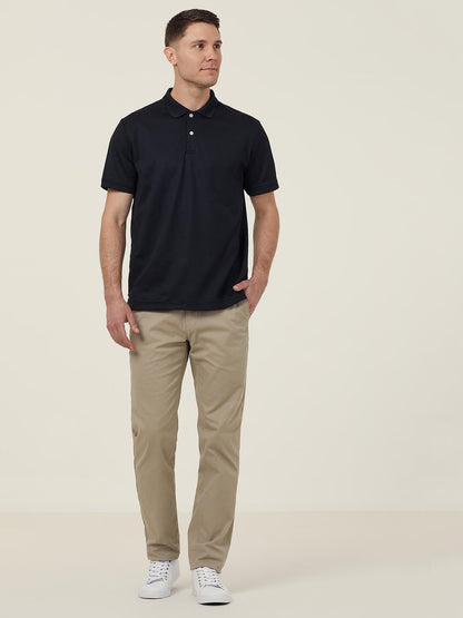 NNT CATJ2M Mens S/S Polo