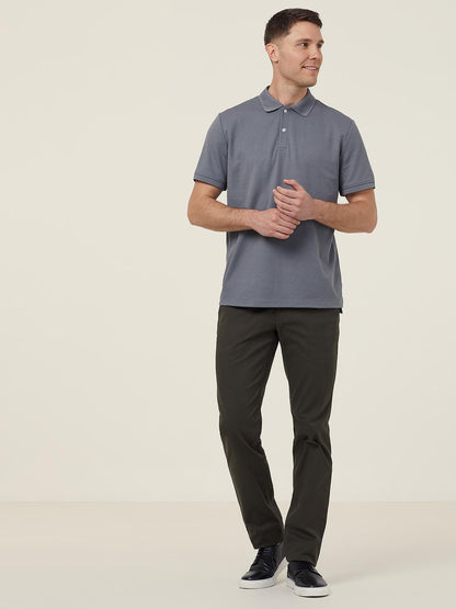 NNT CATJ2M Mens S/S Polo