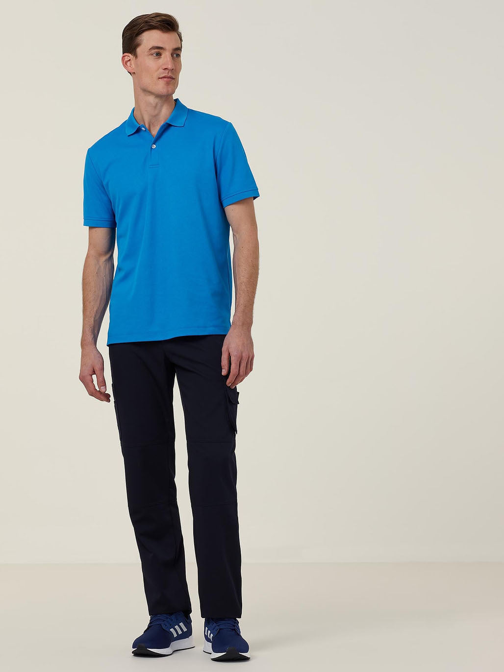 NNT CATJ2M Mens S/S Polo