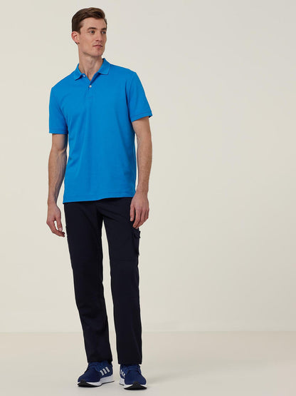 NNT CATJ2M Mens S/S Polo
