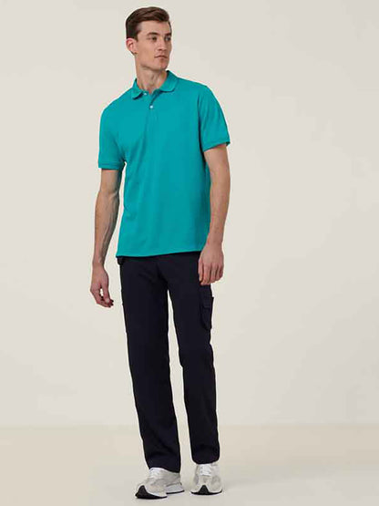 NNT CATJ2M Mens S/S Polo