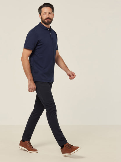 NNT CATJ2M Mens S/S Polo